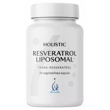 Holistic Resveratrol Liposomal
