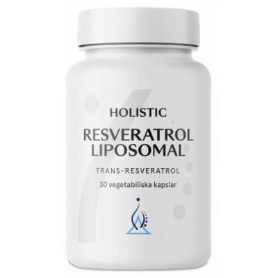 Holistic Resveratrol Liposomal – Bäst i test – resveratrol bäst i test 2026