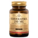 Solgar Resveratrol 250 Mg