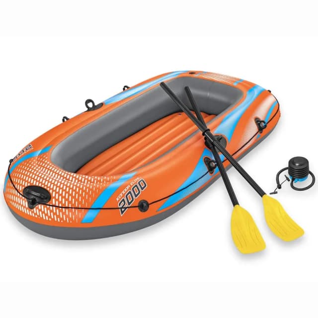 Bestway Kondor Elite 2000 – Bästa valet – rib-båt bäst i test 2026