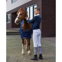 Qhp - Ridbyxa Boaz Pojkridbyxa Med Leg Grip - Vit