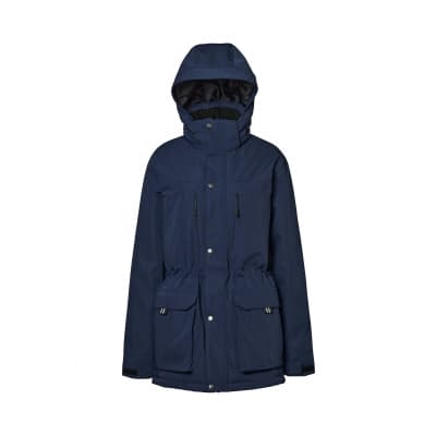 Mountain Horse Eagle Stallparkas – Blå – Budgetfavorit – ridkappa bäst i test 2026