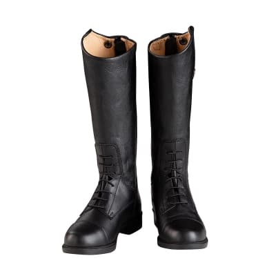 Källquist- Field Boot Mandy Protect Junior- Syntetläder – Lyxigaste valet – ridskor barn bäst i test 2026