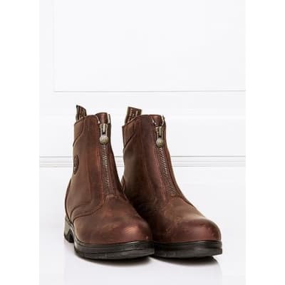 Mountain Horse Spring River Paddock Jodhpurs- Brun – Överlägsen fräschör – ridskor bäst i test 2026