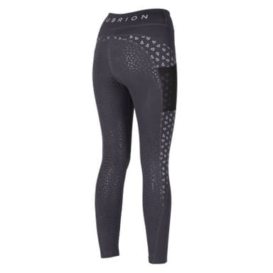 Aubrion Coombe Reflex/vintertights - Junior