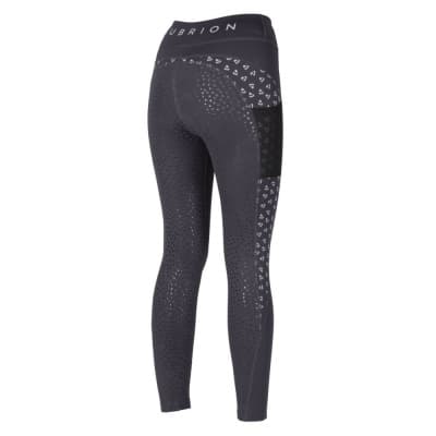 Aubrion Coombe Reflex/vintertights - Junior – Toppklassval – ridtights bäst i test 2026