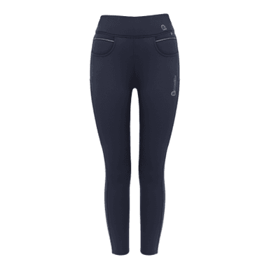 Cavallo Liz Grip Rl Ridtights - Svart