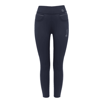 Cavallo Liz Grip Rl Ridtights - Svart – Bäst i test – ridtights bäst i test 2026