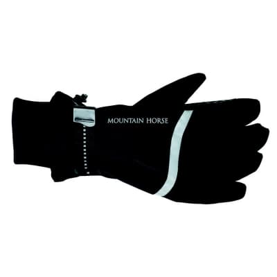 Mountain Horse Explorer Glove Jr – Varmaste valet – ridvantar barn bäst i test 2026