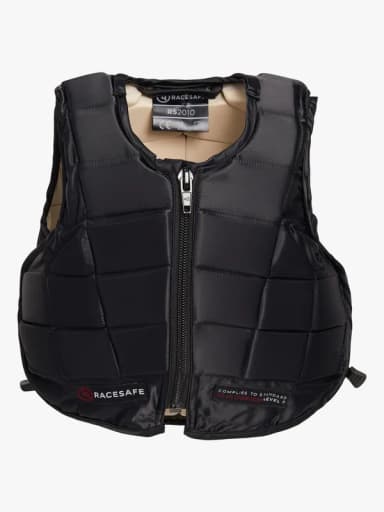 Racesafe RS2010 Säkerhetsväst Kort Rygg