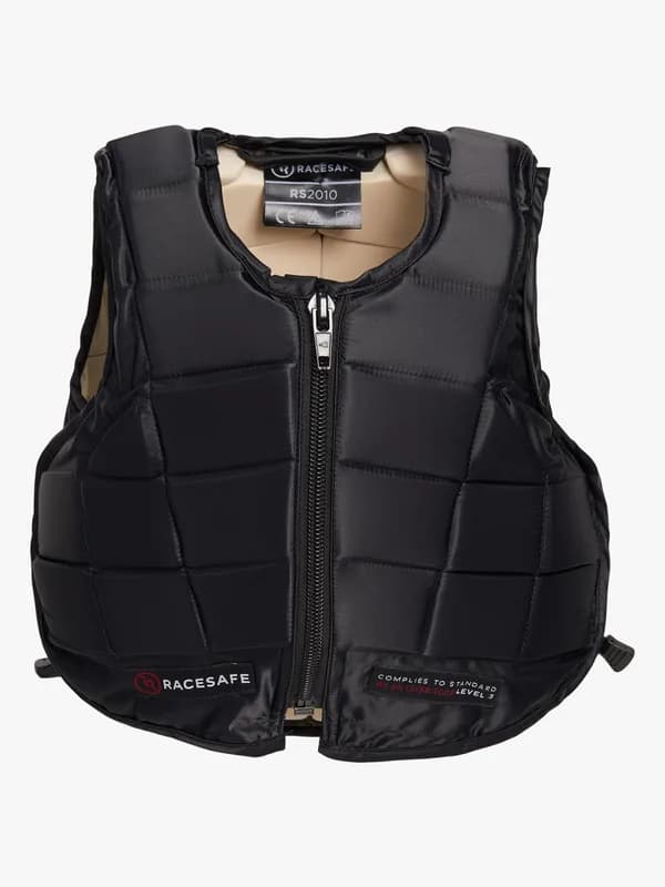Racesafe RS2010 Säkerhetsväst Kort Rygg – Bäst i test – ridväst bäst i test 2026