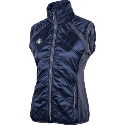 Uhip 365 Hybrid Väst - Uhip Navy – Budgetfavorit – ridväst bäst i test 2026