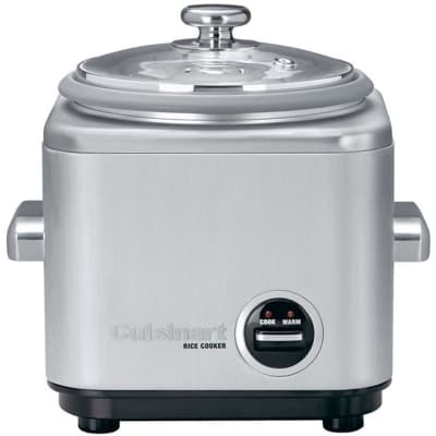 Cuisinart Riskokare 6 Portioner – Optimal kapacitet – riskokare bäst i test 2026