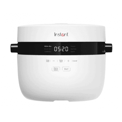 Instant Pot Ris- Och ångkokare – Lyxig toppmodell – riskokare bäst i test 2026