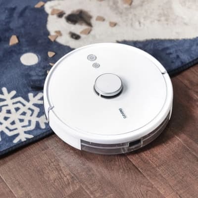 Cleverio T-800 Robotdammsugare – Billigast – Robotdammsugare bäst i test 2026