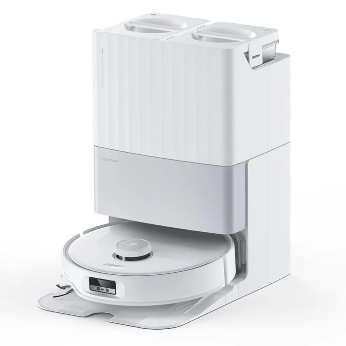 Roborock Qrevo Edge Helautomatisk robotdammsugare – Bäst i test – Robotdammsugare bäst i test 2026