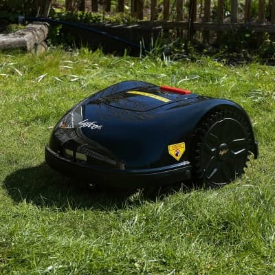 Robotgräsklippare 3600m² – Bäst i test – robotgräsklippare bäst i test 2026