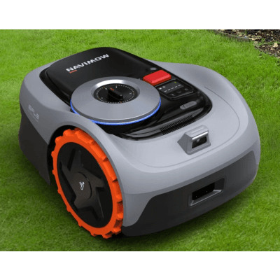 Segway Navimow I105e – Största kapacitet – robotgräsklippare bäst i test 2026