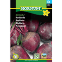 Rödbeta 'detroit 2' Frö