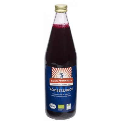 Kung Markatta Rödbetsjuice Krav – Godaste valet – rödbetsjuice bäst i test 2026