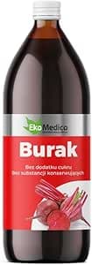 Rödbetsjuice 1000ml EkaMedica