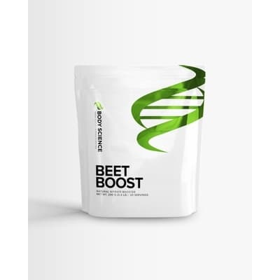Body Science Rödbetspulver – Starkast effekt – rödbetspulver bäst i test 2026
