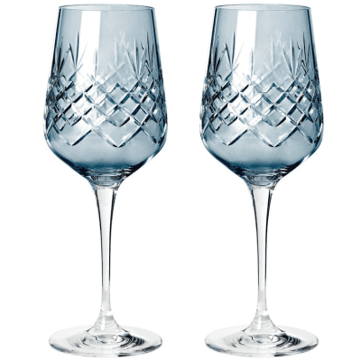 Frederik Bagger Crispy Monsieur Rödvinsglas 2 St – Exklusiv stil – rödvinsglas bäst i test 2026