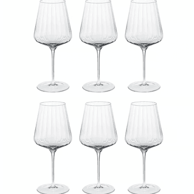 Georg Jensen Bernadotte Rödvinsglas – Toppklassval – rödvinsglas bäst i test 2026