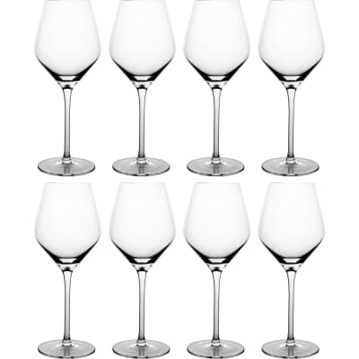 Mareld Rödvinsglas 46 Cl – Största paketet – rödvinsglas bäst i test 2026