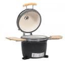 Grillrök Kamado