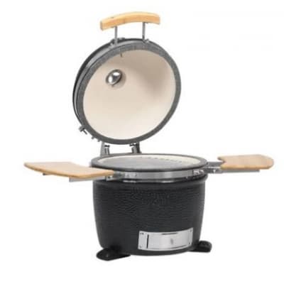 Grillrök Kamado – Enklast hantering – rökgrillar bäst i test 2026