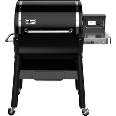 Weber Smokefire Ex4 Gbs Träpelletsgrill