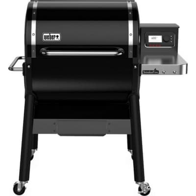 Weber Smokefire Ex4 Gbs Träpelletsgrill – Bäst i test – rökgrillar bäst i test 2026