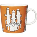 Arabia Mumin Mugg Hattifnattarna 30 Cl