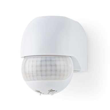 Rörelsevakt Med Skymningsrelä 1200 W Vägg