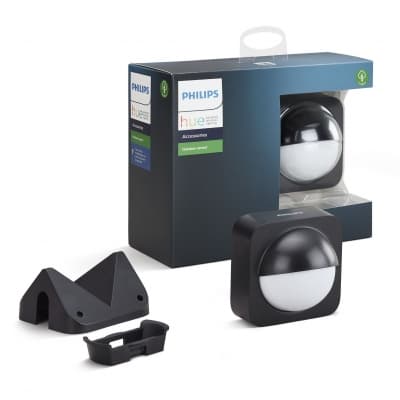 Philips Hue Rörelsevakt För Utomhusbruk – Lyxigaste alternativet – Rörelsevakt bäst i test 2026