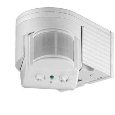 Rörelsevakt Med Skymningsrelä Vägg – Skymningsrelä-topp – Rörelsevakt bäst i test 2026