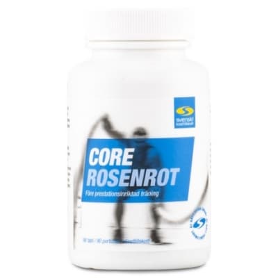 Core Rosenrot – Träningsfavoriten – rosenrot bäst i test 2026