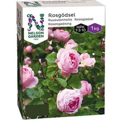 Rosgödsel 1 Kg – Budgettipset – rosgödsel bäst i test 2026