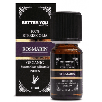 Better You Rosmarinolja Eterisk 10 Ml – Allsidig favorit – rosmarinolja bäst i test 2026