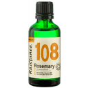 Naissance Ekologisk Rosmarin Eterisk Olja