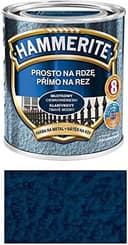 Hammerite Rostskyddsfärg 0,75 l