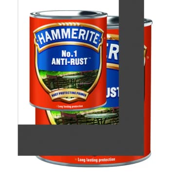Hammerite Rostskyddsfärg 0,75 l