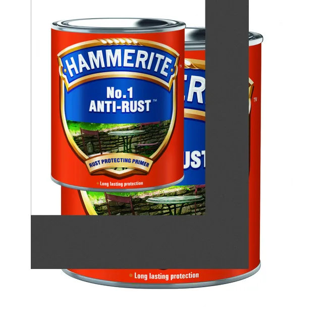 Hammerite Rostskyddsfärg 0,75 l – Bäst i test – rostskydd båt bäst i test 2026