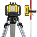 Leica Rugby 610 + Rod Eye 160
