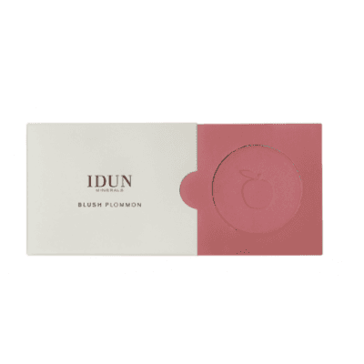 Idun Minerals Mineral Blush Plommon 5 G – Budgetfavorit – rouge bäst i test 2026
