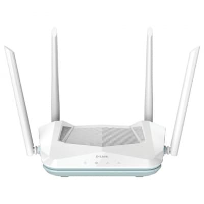 D-link R15 Ax1500 – Budgetbästa – router bäst i test 2026