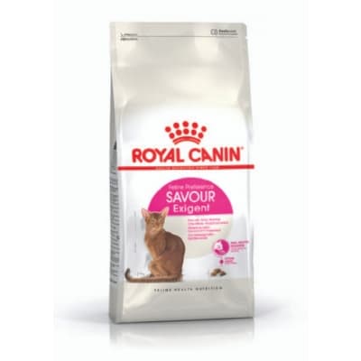 Savour Exigent Adult Torrfoder För Katt – Lyxigaste valet – royal canin kattmat bäst i test 2026