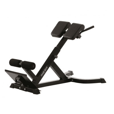 Maxxus Hyperextension – Bästa basmodell – ryggbänk bäst i test 2026
