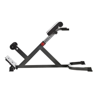 Nordic Fighter 45 Degree Hyper Extension – Stadigaste valet – ryggbänk bäst i test 2026